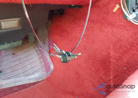 1984 Chevrolet Corvette from USA, damaged, VIN 1G1AY0786E5117674